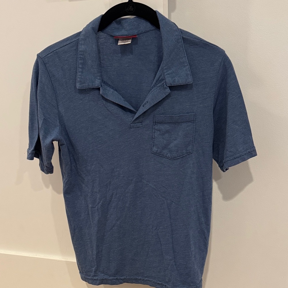 City Threads Kids Blue Polo Shirt